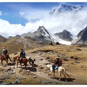 PORTALS OF LIGHT IN THE HEART OF THE ANDES